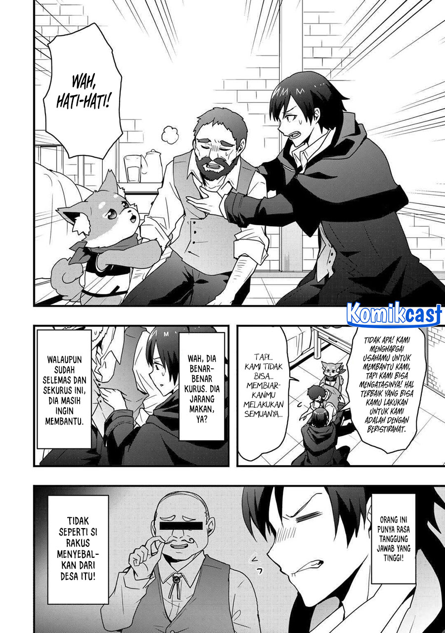 I will Live Freely in Another World with Equipment Manufacturing Cheat Chapter 31.1 Bahasa Indonesia